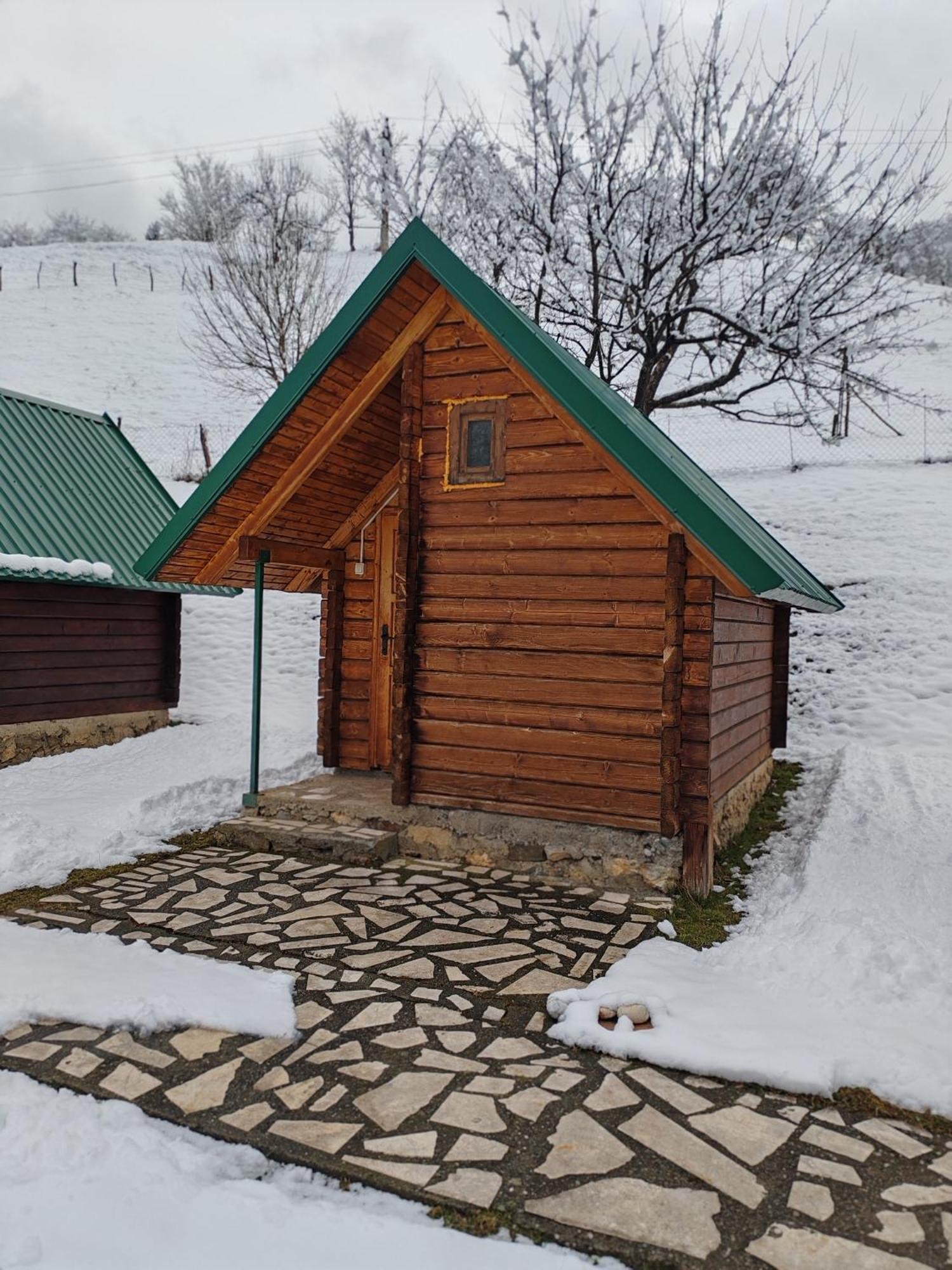 Bungalovi Vukovic Mojkovac Exterior photo